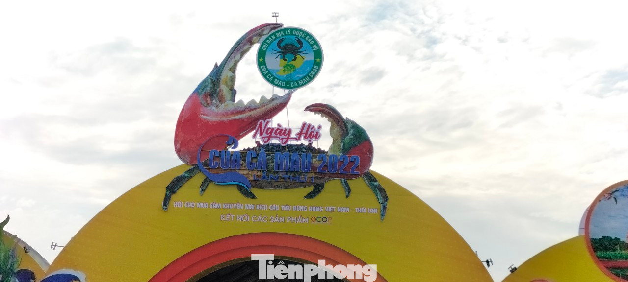 Từ ngày 23 – 31/12/2022, Ngày hội cua Cà Mau – Lần thứ 1 năm 2022 diễn ra với nhiều hoạt động hấp dẫn liên quan đến cua lần đầu tiên được tổ chức với quy mô cấp tỉnh.