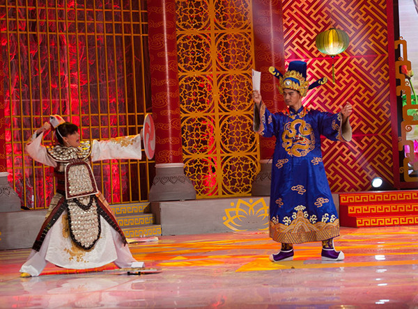 Táo Quân 2014: Những hình ảnh ấn tượng ảnh 11