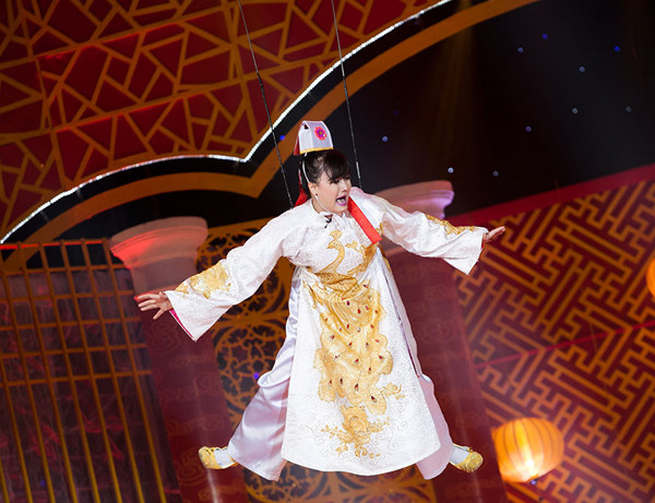 Táo Quân 2014: Những hình ảnh ấn tượng ảnh 10