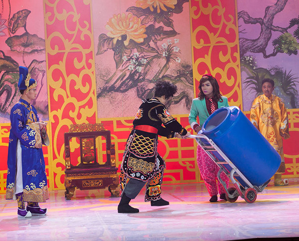 Táo Quân 2014: Những hình ảnh ấn tượng ảnh 4