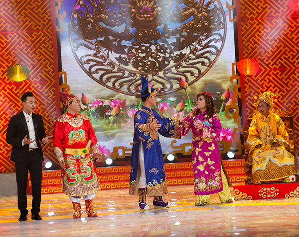 Táo Quân 2014: Những hình ảnh ấn tượng ảnh 8