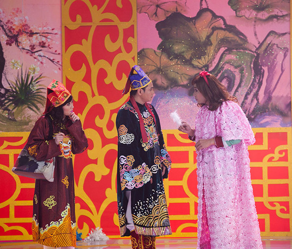 Táo Quân 2014: Những hình ảnh ấn tượng ảnh 2