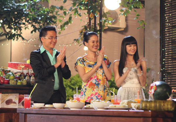 Trương Quỳnh Anh rạng rỡ đón xuân ảnh 6