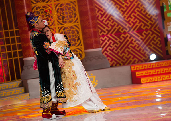 Táo Quân 2014: Những hình ảnh ấn tượng ảnh 12