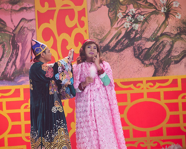 Táo Quân 2014: Những hình ảnh ấn tượng ảnh 1