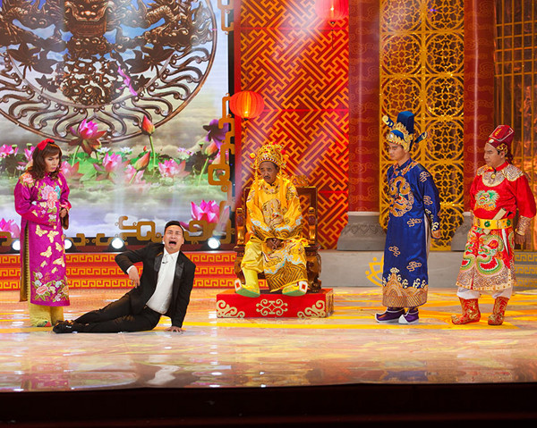 Táo Quân 2014: Những hình ảnh ấn tượng ảnh 7