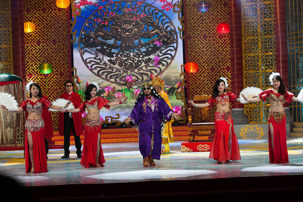 Táo Quân 2014: Những hình ảnh ấn tượng ảnh 6