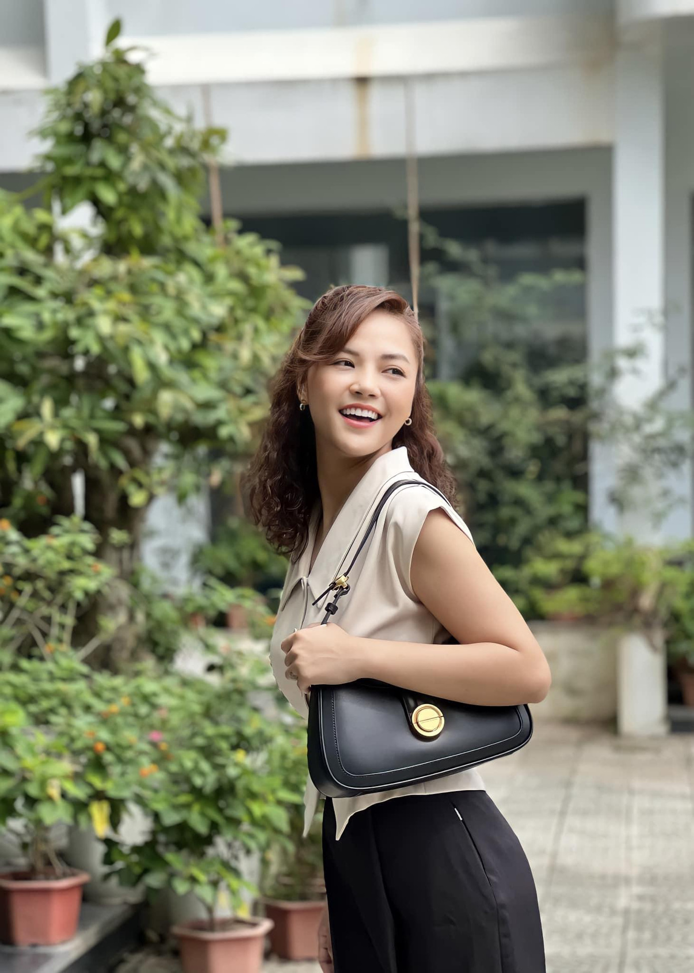 Thu Quỳnh kỳ vọng ở dạng vai mới.