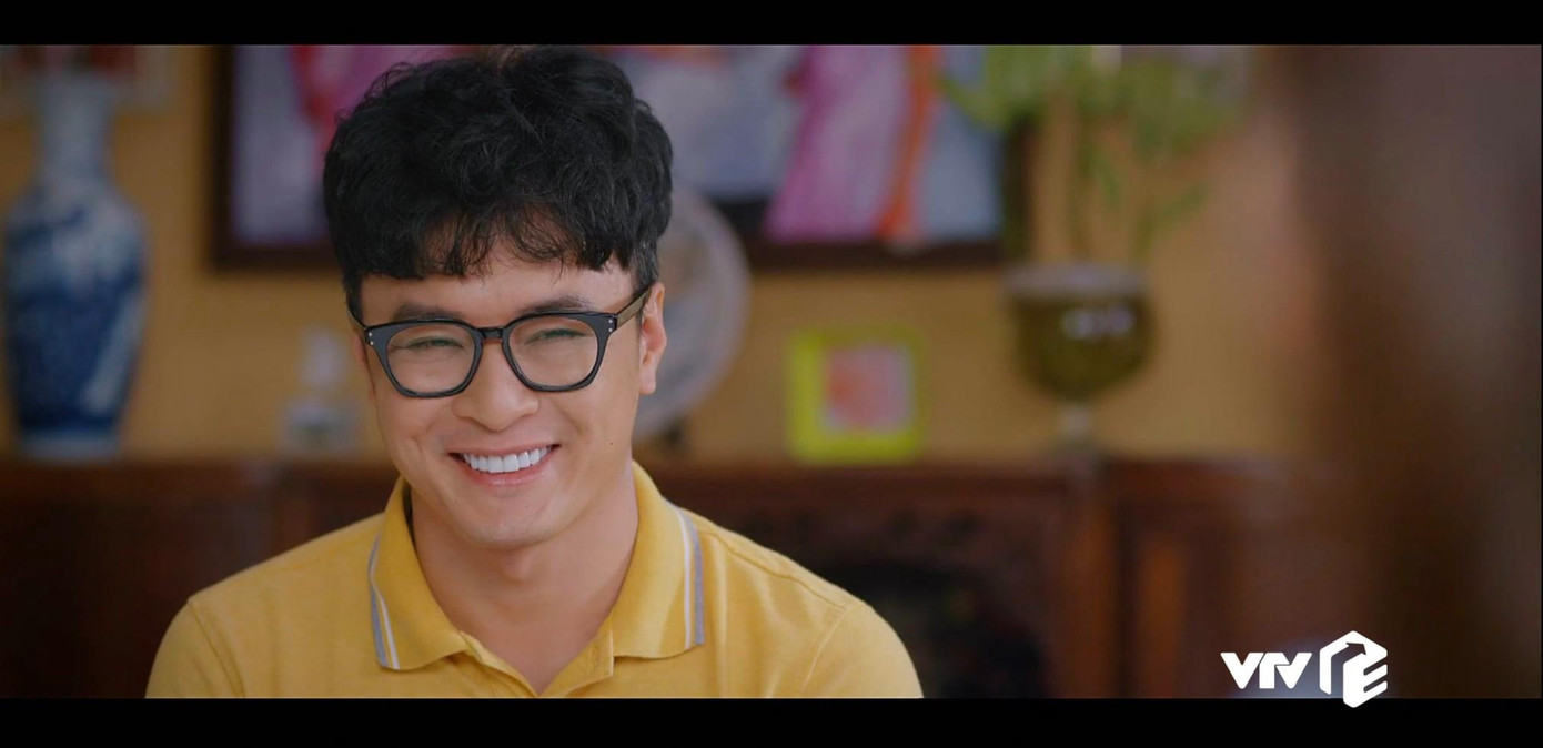 Tạo hình mới của Hồng Đăng khiến khán giả khá thích thú.