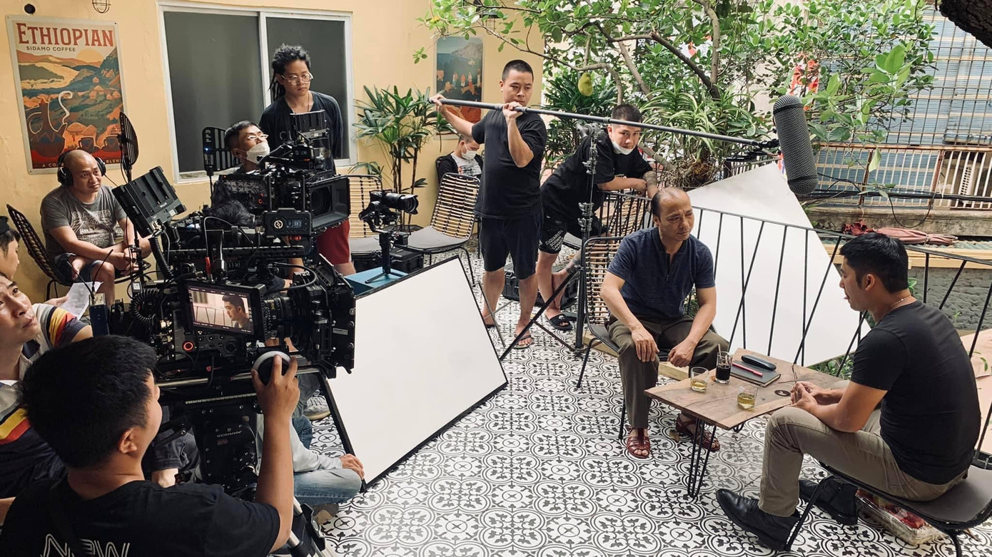 "Năm tháng bên nhau" hứa hẹn là phim làm khó diễn viên Bảo Anh nhất cho tới thời điểm này. "Năm tháng bên nhau" hứa hẹn là phim làm khó diễn viên Bảo Anh nhất cho tới thời điểm này.