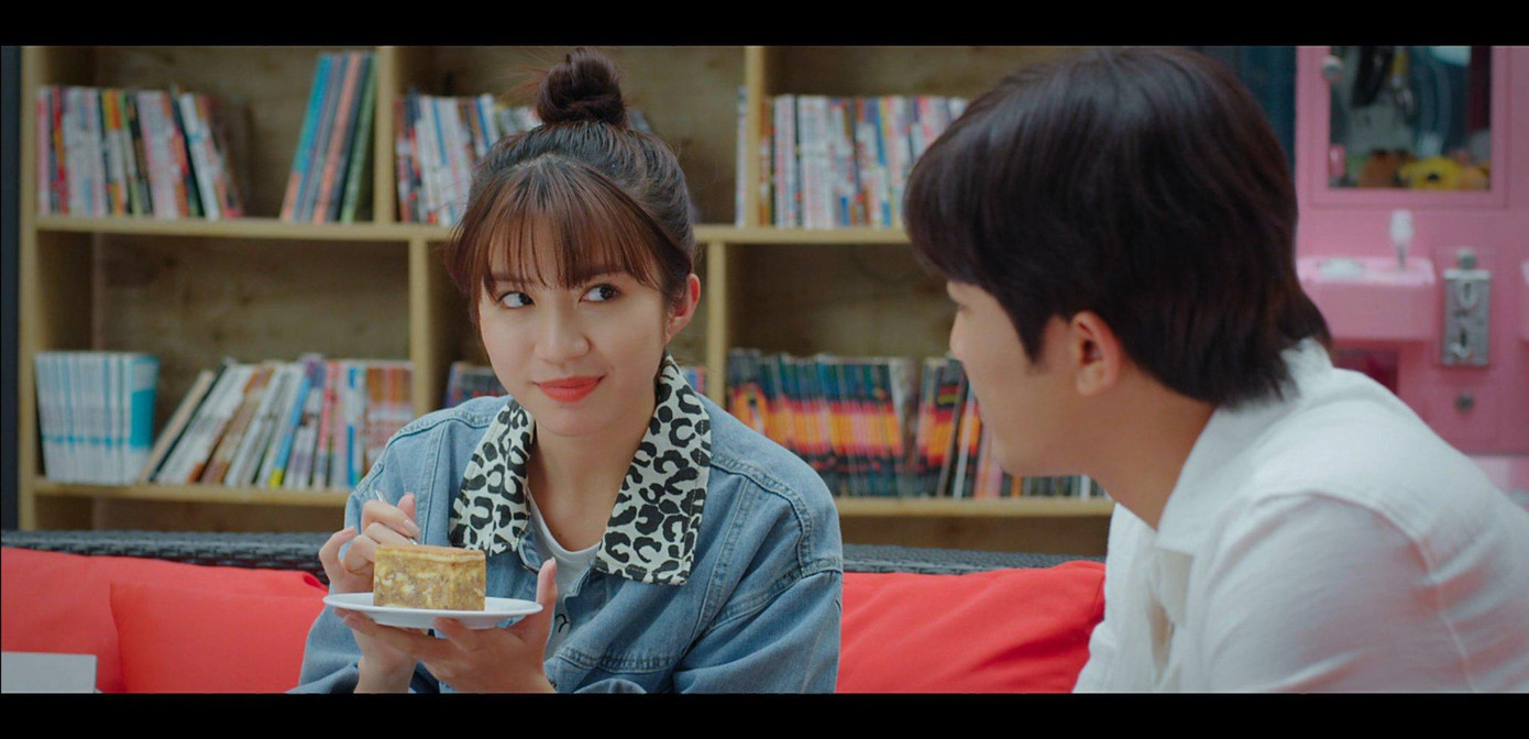 Mối quan hệ mập mờ của Vân-Phong khiến khán giả sốt ruột.