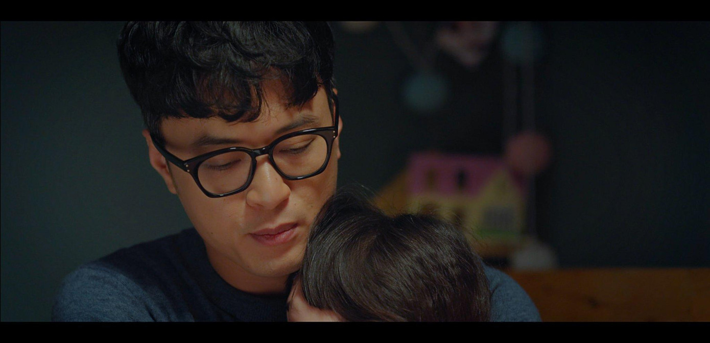 Đức "xoắn" của Hồng Đăng có tâm lý diễn biến đa dạng, nhiều đất diễn.