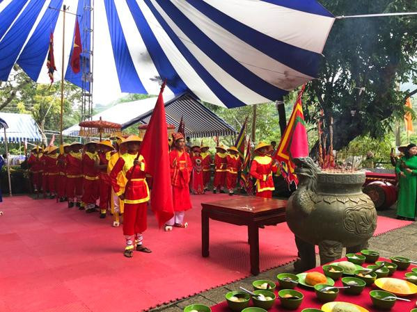 Bộ Văn hóa đề nghị Bà Rịa-Vũng Tàu điều chỉnh tên gọi, hoàn thiện hồ sơ lễ giỗ bà Phi Yến.