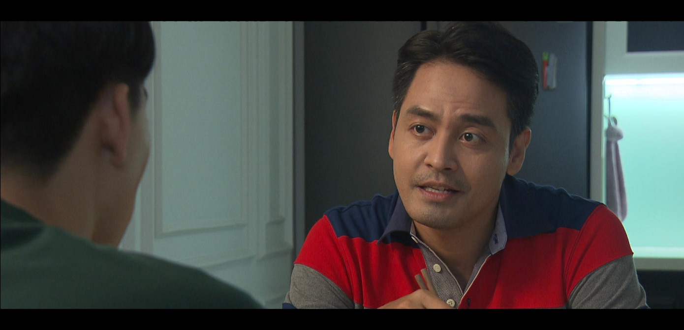 Phan Anh trở lại màn ảnh nhỏ trong vai ông bố của cậu con trai 18 tuổi.