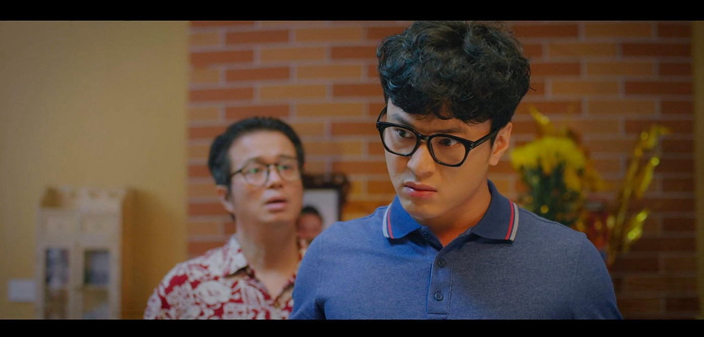 Hồng Đăng "phá nát" hình tượng soái ca.