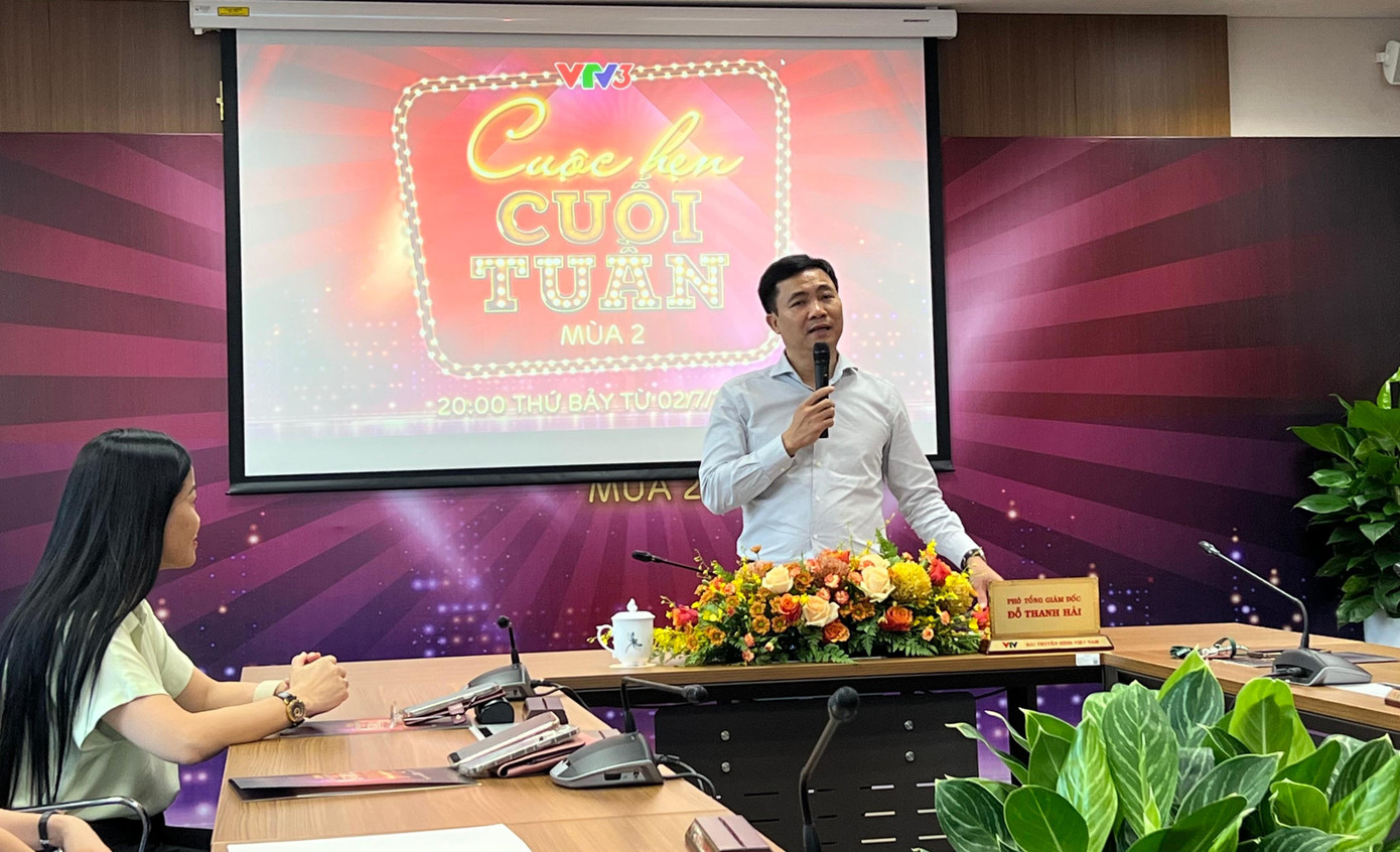 Ông Đỗ Thanh Hải, Phó Tổng giám đốc VTV kỳ vọng ở Cuộc hẹn cuối tuần mùa 2.