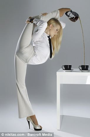 Kiểu pha trà độc nhất vô nhị của nhân viên công sở