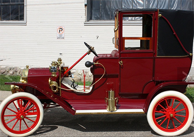 Chiếc xe này là niềm mơ ước của trẻ em nước Mỹ thời điểm đó, và chỉ cần hơn 20 năm để đạt doanh số kỷ lục 15 triệu chiếc