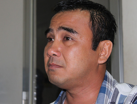 Diễn viên - MC Quyền Linh bật khóc lên tiếng bảo vệ Phước Sang tại buổi gặp