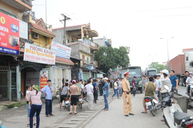 Trong ba đối tượng cầm đầu, đối tượng Diệp bị bắt tại chỗ. Còn Thành và Minh đang bỏ trốn