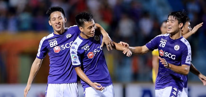Hà Nội vào chung kết AFC Cup khu vực Đông Nam Á ảnh 1