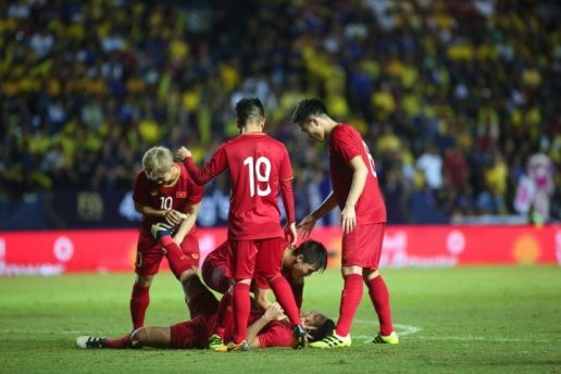 'Người hùng' Anh Đức: Khi thầy Park cất lên tiếng gọi... ảnh 1