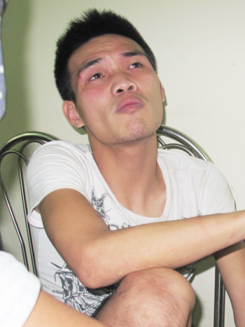 Đối tượng Nguyễn Văn Nam. Đối tượng Nguyễn Văn Nam