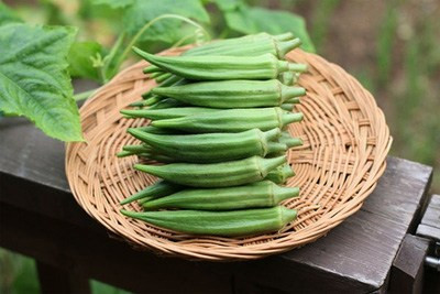 Đậu bắp: Đẹp da, tốt cho thận, chống ung thư tuyệt vời ảnh 2