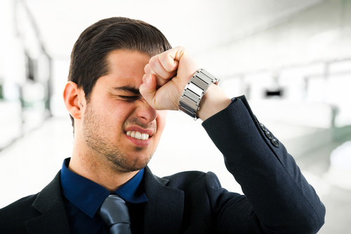 Những người dễ đột quỵ vì thiếu máu não ảnh 1