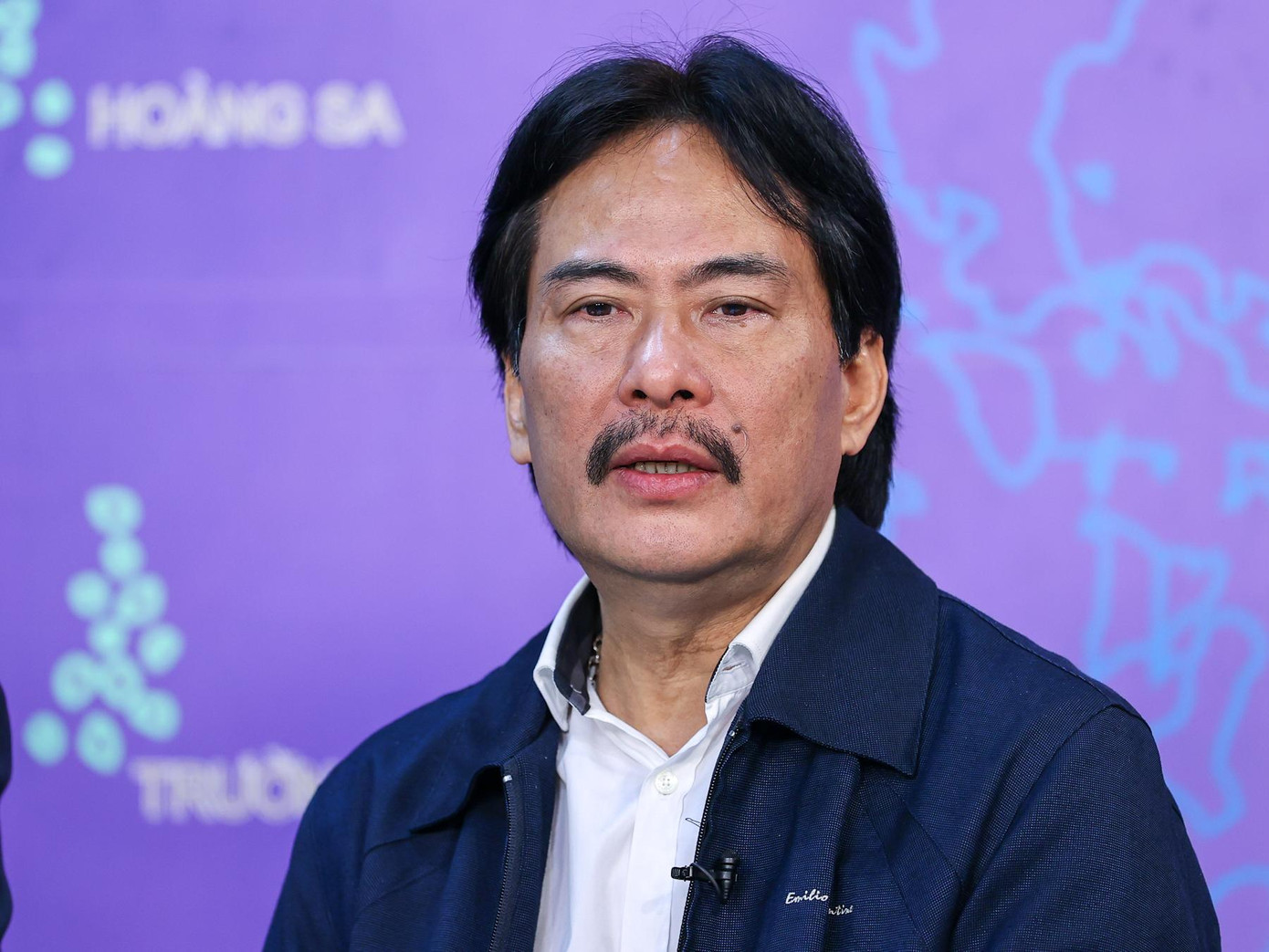 Ông Nguyễn Hùng Dũng - thành viên HĐTV PVN.