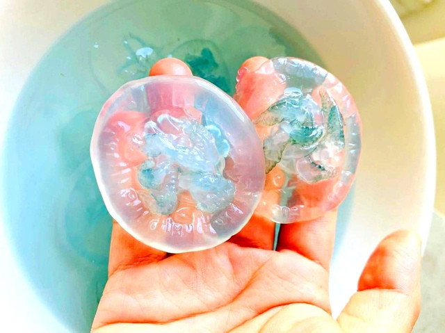 Hình dạng của nuốc Huế.