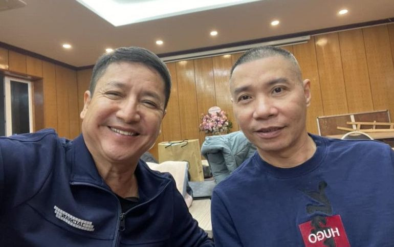 Nghệ sĩ Chí Trung bức xúc khi NSND Công Lý bị đồn qua đời. Nghệ sĩ Chí Trung bức xúc khi NSND Công Lý bị đồn qua đời.