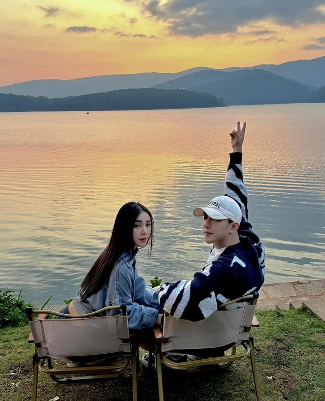 Quỳnh Kool và B Trần vướng nghi vấn hẹn hò.