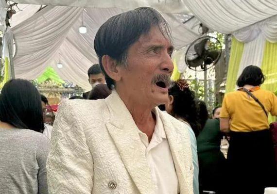 Hình ảnh Thương Tín ngày càng tiều tụy khiến khán giả thương cảm.