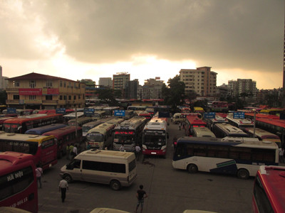Nếu phát hiện xe nhồi khách, vòng vo đón khách dịp Tết sẽ bị đình chỉ hoạt động ngay. ảnh: PS. Nếu phát hiện xe nhồi khách, vòng vo đón khách dịp Tết sẽ bị đình chỉ hoạt động ngay. ảnh: PS