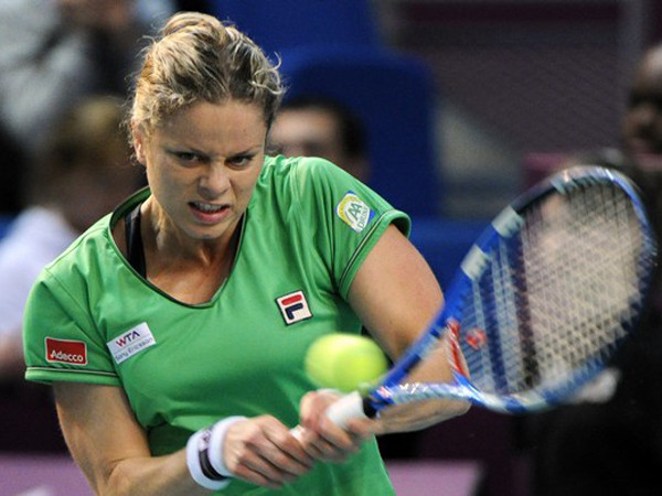 Kim Clijsters sắp vươn lên vị trí số 1