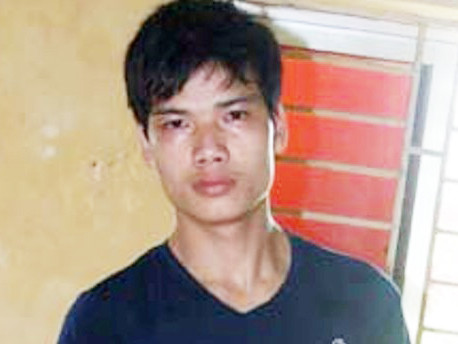 Đối tượng Thiều Văn Hiếu 