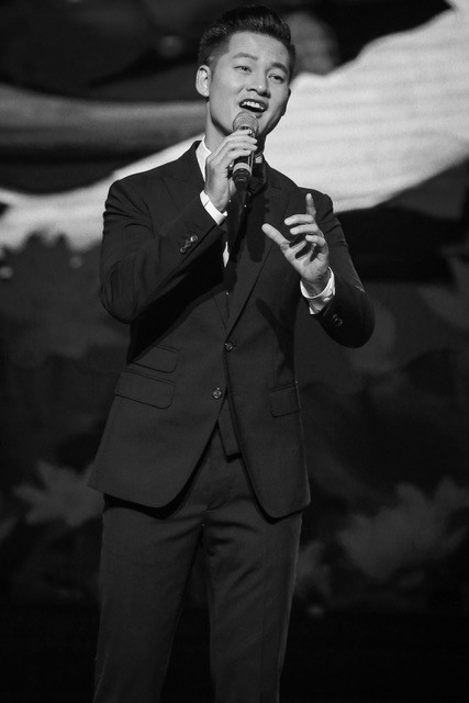 Hoa hậu Ngọc Hân và dàn sao tham gia đêm nghệ thuật mùa Vu lan ảnh 3