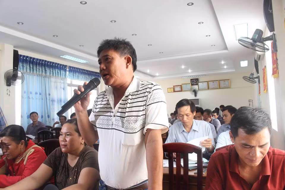 Công bố kết quả thẩm định tàu vỏ thép hư hỏng tại Bình Định ảnh 1