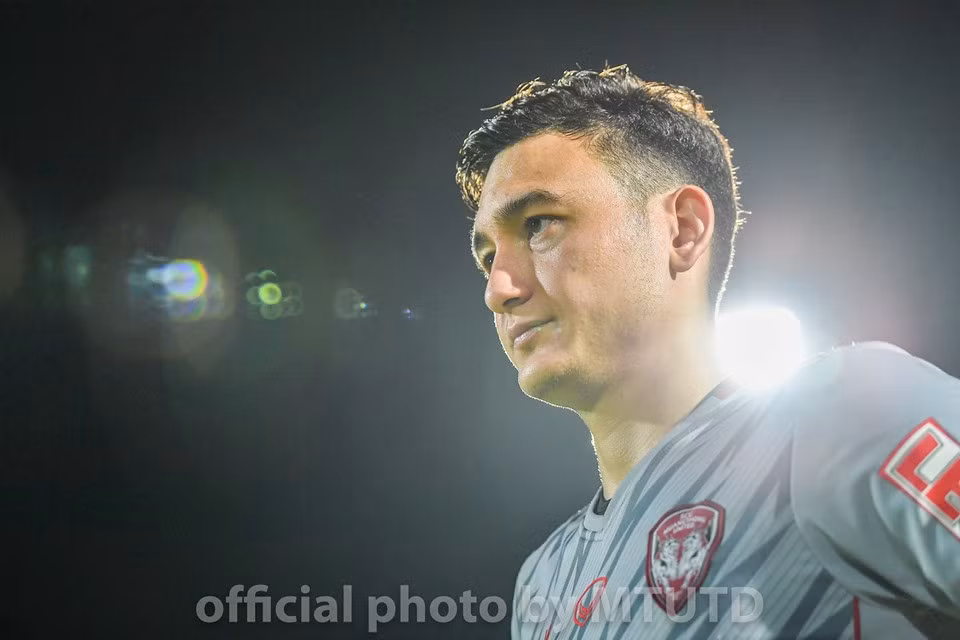 Filip Nguyễn không kịp 'đại chiến' tuyển Thái Lan ở vòng loại World Cup ảnh 5