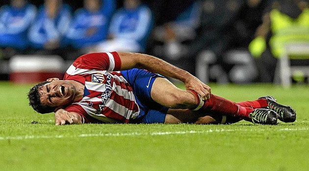Diego Costa đã bắt đầu “sợ” La Liga