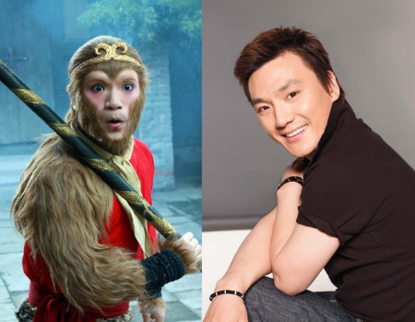 Tôn Ngộ Không - Phí Chấn Tường