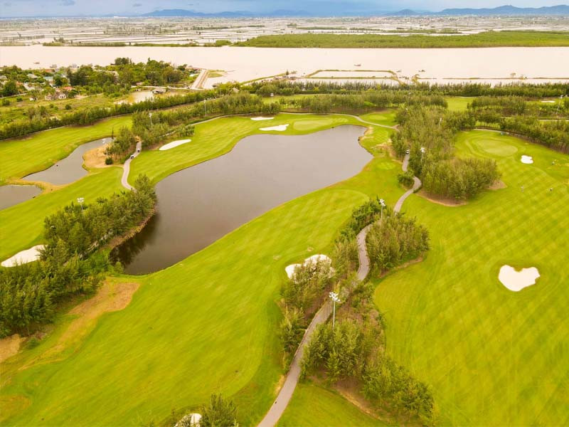Sân golf FLC Sầm Sơn (Thanh Hoá). Sân golf FLC Sầm Sơn (Thanh Hoá).
