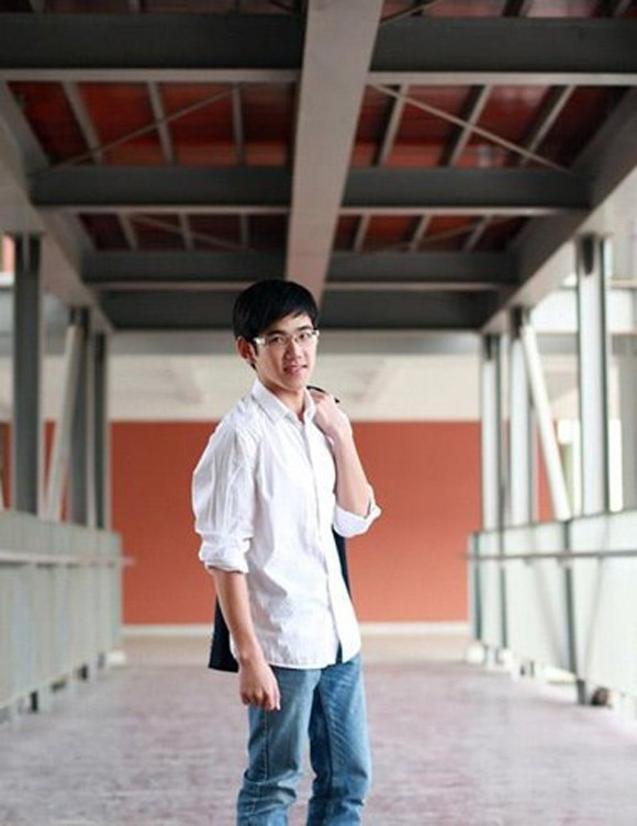 Kinh nghiệm của Linh trong việc làm hồ sơ xin học bổng đó chính là thể hiện được hết cái tôi cá tính, năng động của bản thân 