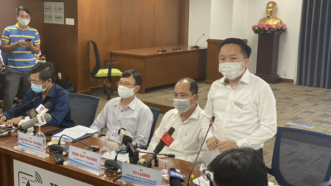 Bệnh nhân COVID-19 tại TPHCM là võ sư, tiếp xúc nhiều người ảnh 1