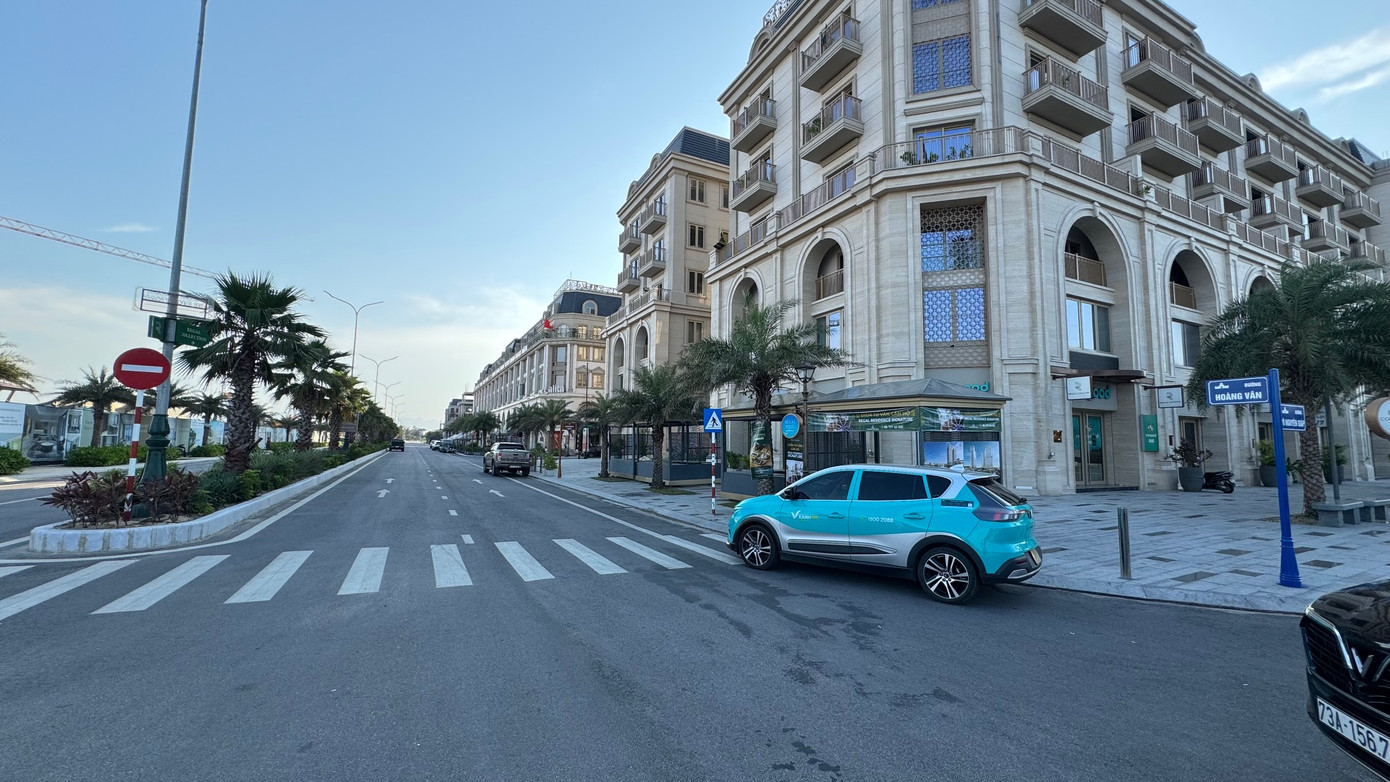 Nhạc sỹ Hoàng Vân được đặt tên đường ở khu phố hiện đại nhất TP. Đồng Hới.