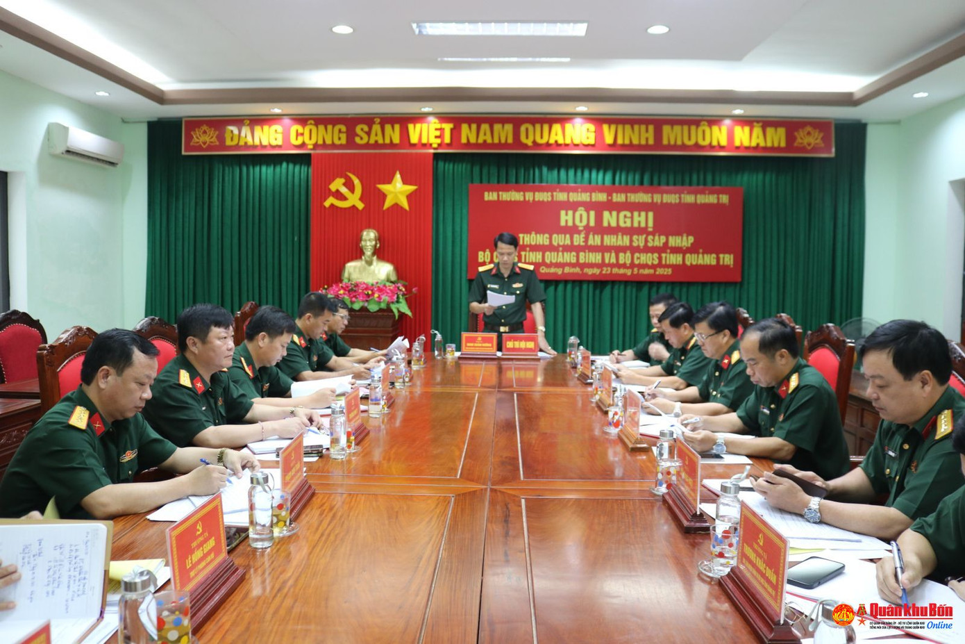 Hội nghị diễn ra tại TP. Đồng Hới. Hội nghị diễn ra tại TP. Đồng Hới.