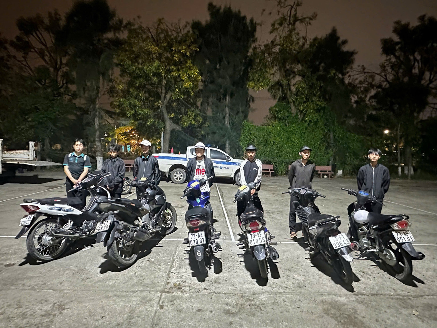 Theo Thượng tá Hoàng Giang Nam, thời gian tới cần tăng cường công tác tuyên truyền.