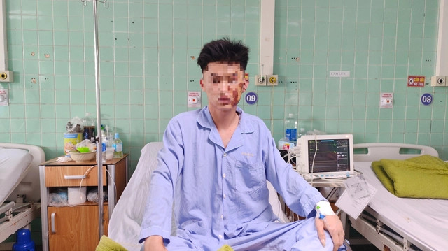 Bệnh nhân phục hồi tốt sau phẫu thuật.