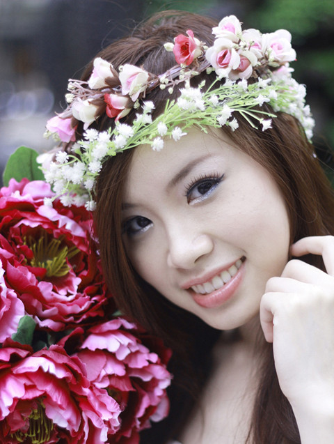 Cô gái trẻ này đã học được nhiều kinh nghiệm từ quãng thời gian học tập tại Mỹ 